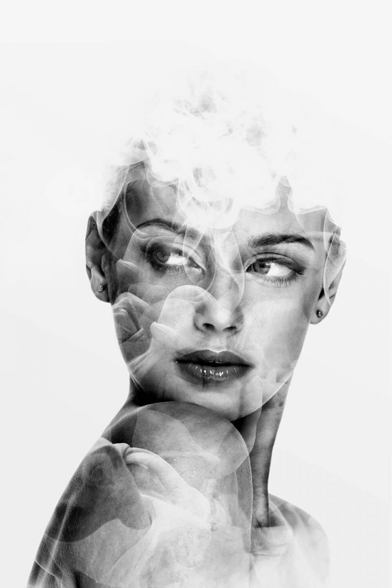 Portfolio Titles 2 Columns 5 Double Exposure