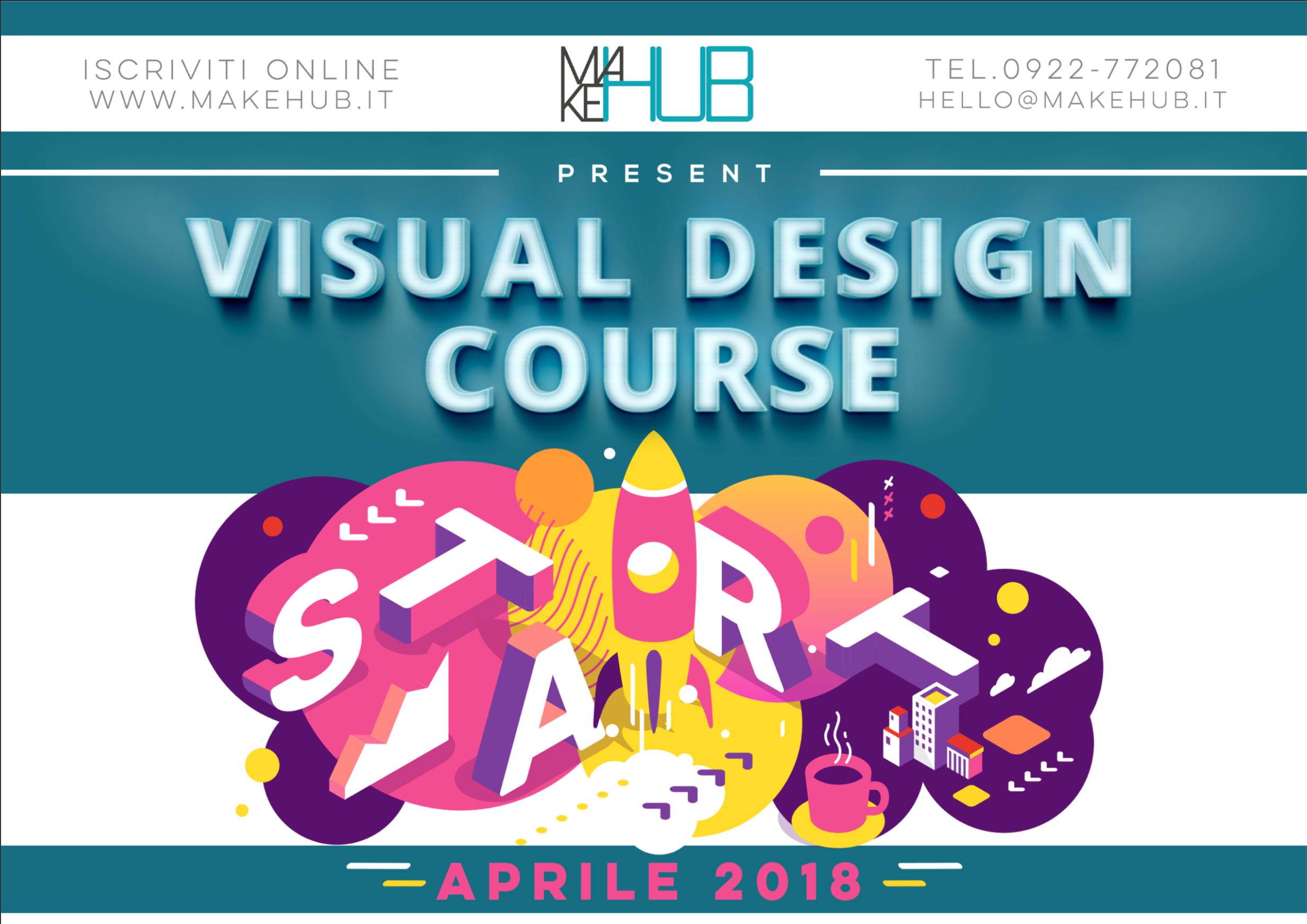 Visual Design Course