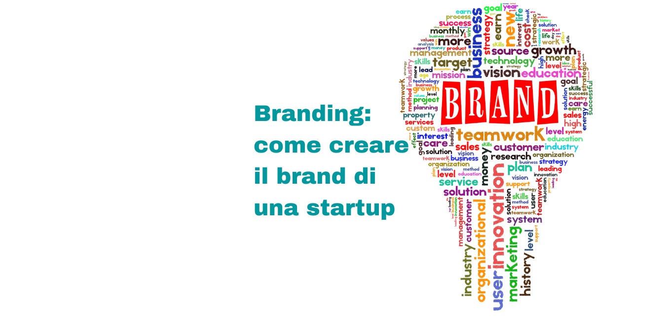 Branding: come creare il brand di una startup