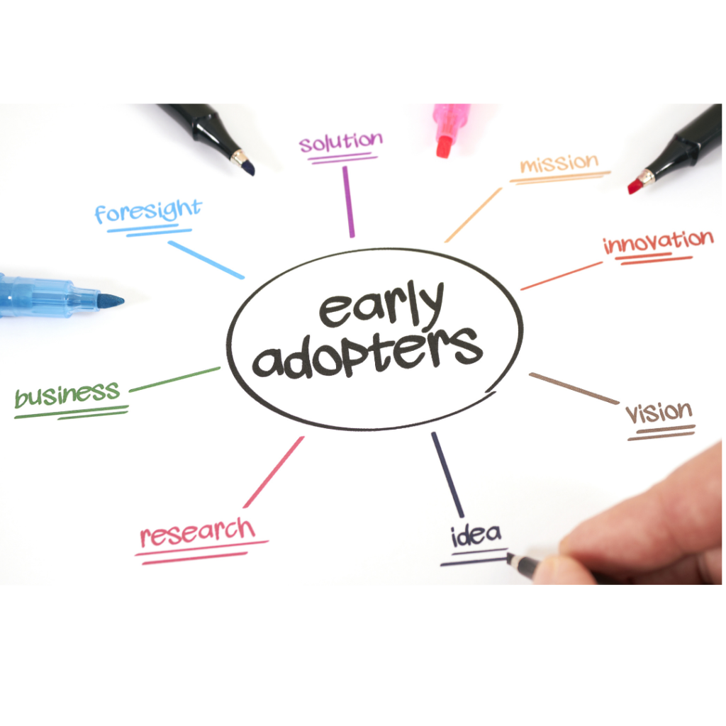 early adopters