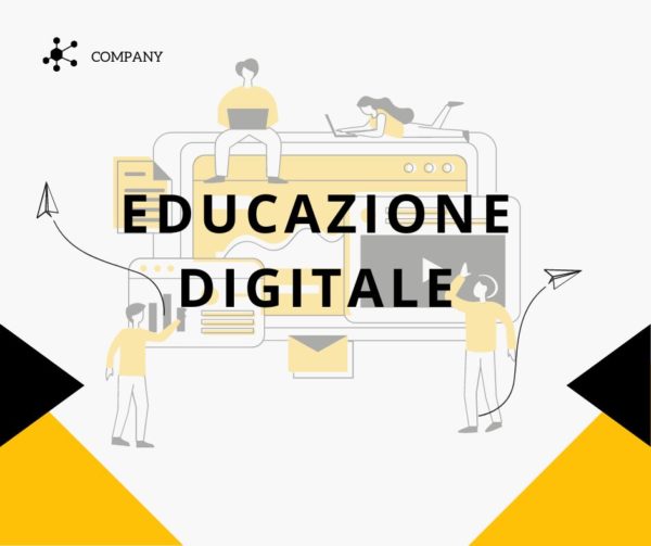 EDUCAZIONE DIGITALE