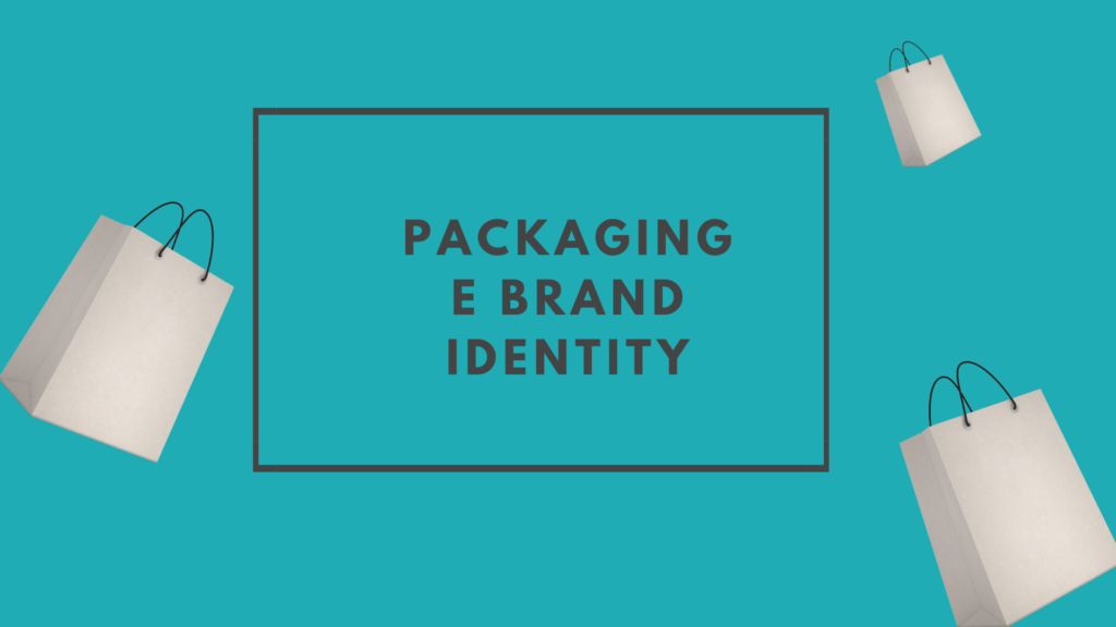 Packaging e brand identity 1