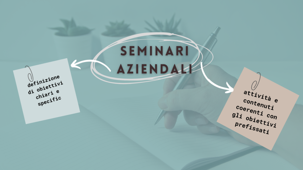 seminari aziendali