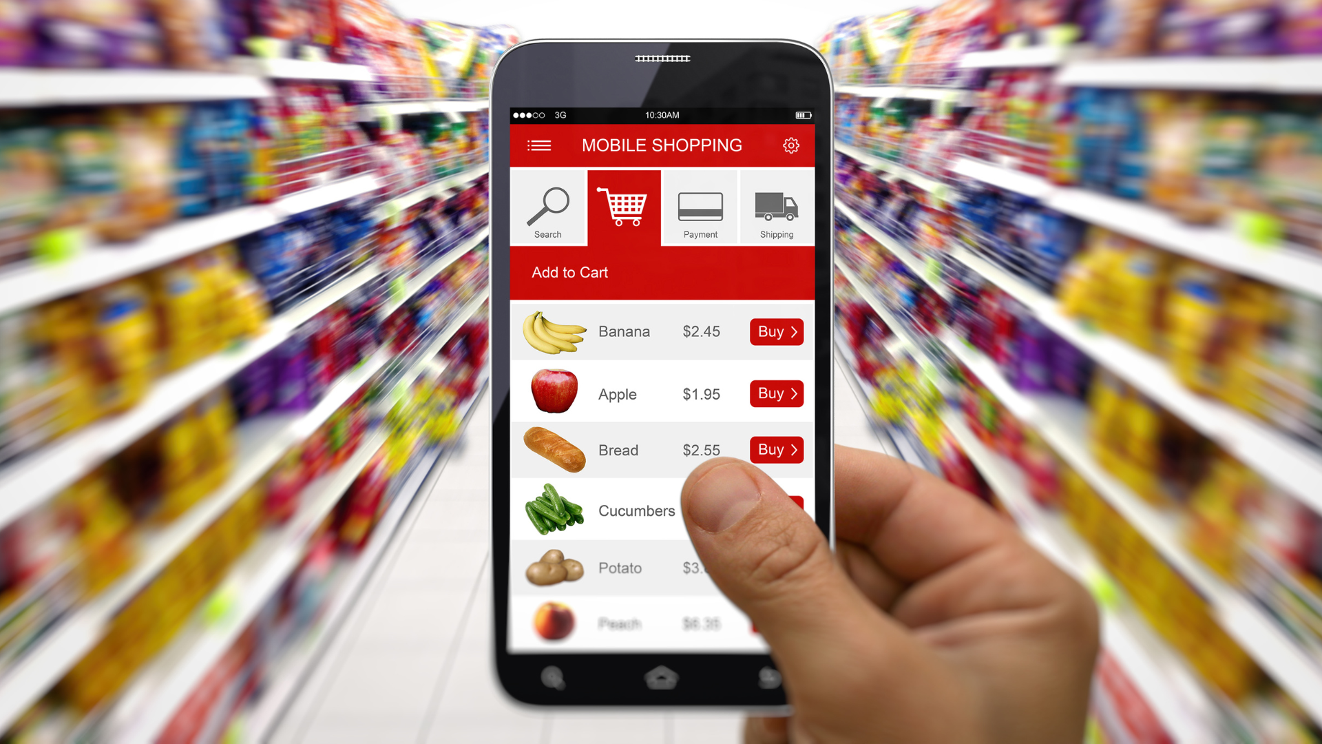 IL BOOM DEL FOOD E-COMMERCE: VANTAGGI, SFIDE E TENDENZE PER IL FUTURO